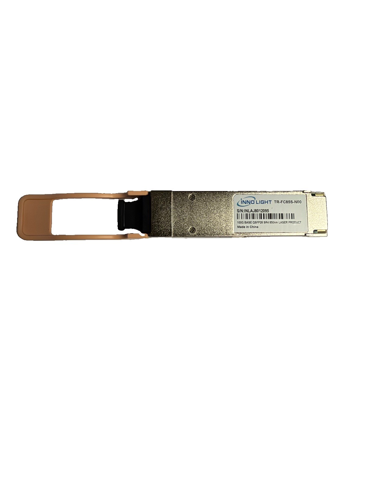 NOB INNOLIGHT TR-FC85S-N00 100GBps QSFP28 SR4 850nm Transceiver