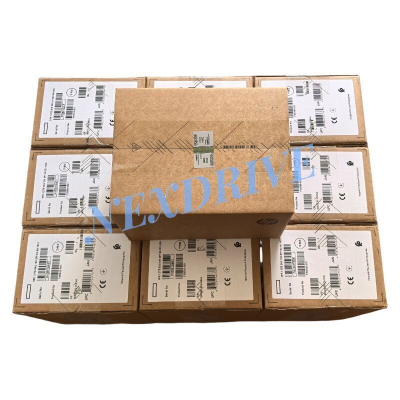 HPE 653953-001 652745-B21 500GB 7.2K SAS 2.5" 6Gb/s DP MDL G8 HDD Hard Drive