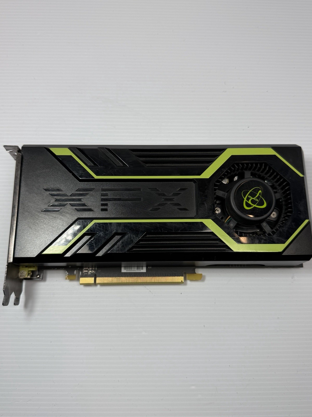 🍀 NEW DEMO XFX ATI Radeon HD 4850 512MB DDR3 PCIe x16 DVI S-Video Multi-Monitor