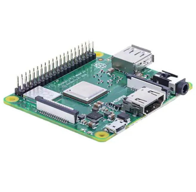 Raspberry Pi3 Model A+ SC0130