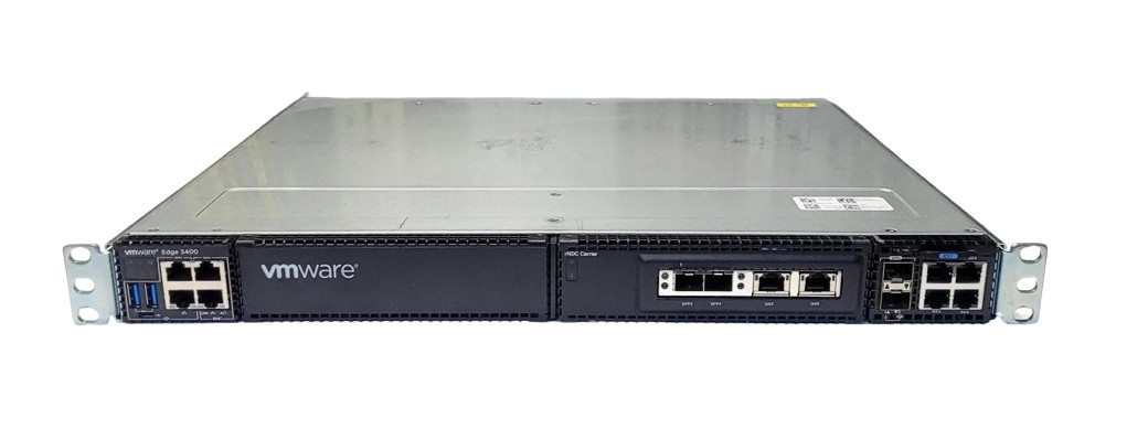 DELL EMC VMWARE SD-WAN EDGE 3400- APPLICATION ACCELERATOR EDGE 3400