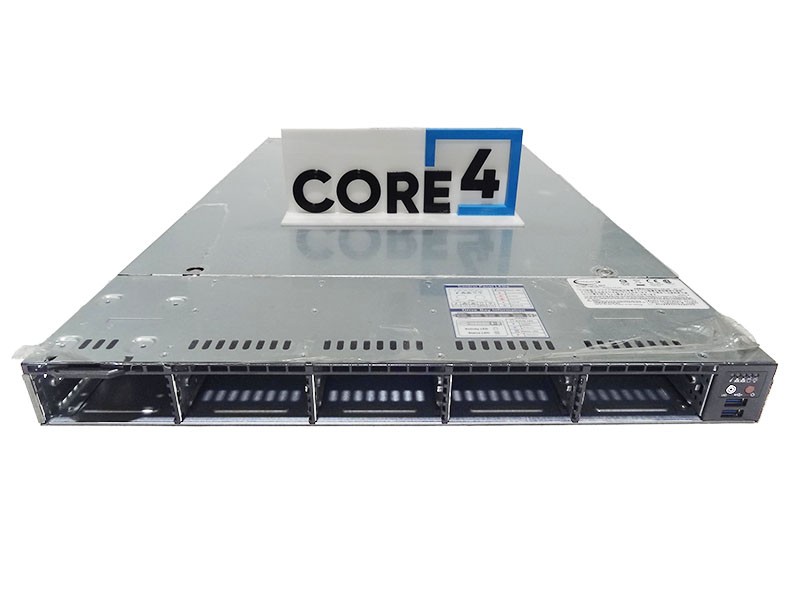 SUPERMICRO CSE-119U W/ X10DRU-I+ 1U 10x2.5" X10DRU-I+RACKMOUNT SERVER