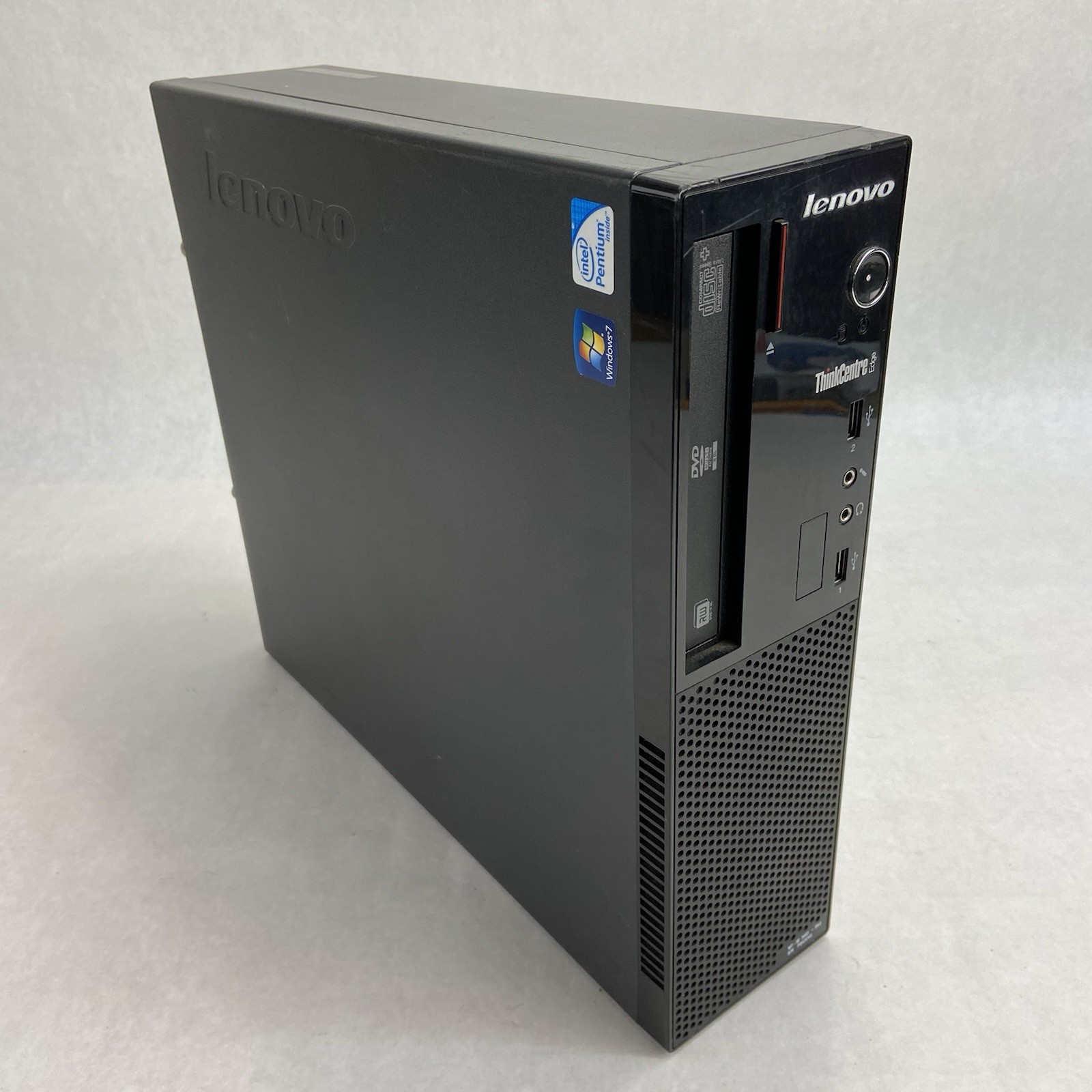 Lenovo ThinkCentre Edge72 SFF Intel Pentium G640 2.8GHz 4GB RAM No HDD No OS