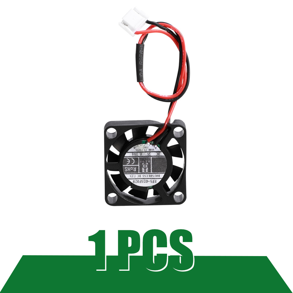 Creality Original K2/K2 Pro/K2 Plus/M300 Extruder Motor Cooling Fan 