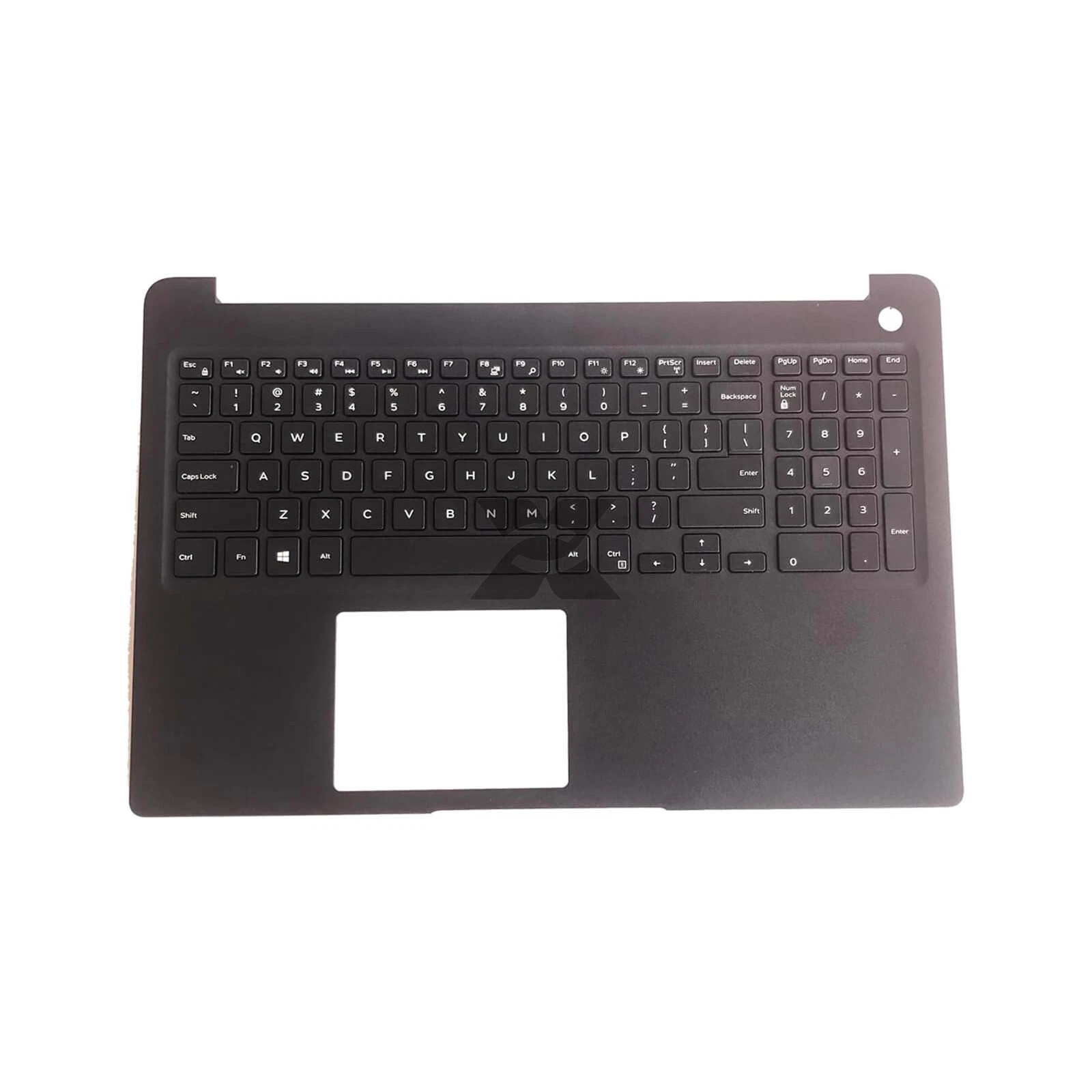 US Palmrest Keyboard Without Backlit For Dell Latitude E3500 3500 XPXMR XPXMR