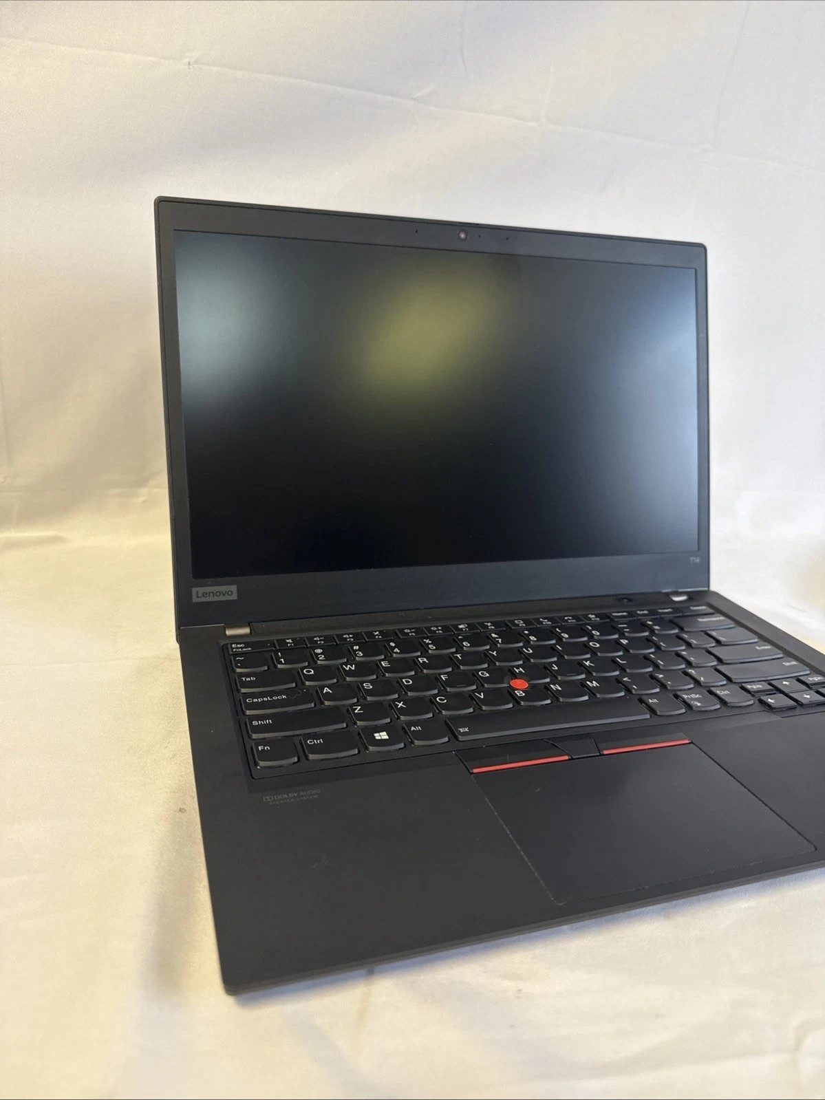 Lenovo ThinkPad T14 Gen 1 14" AMD Ryzen 5 PRO 4650U 16GB 256GB SSD