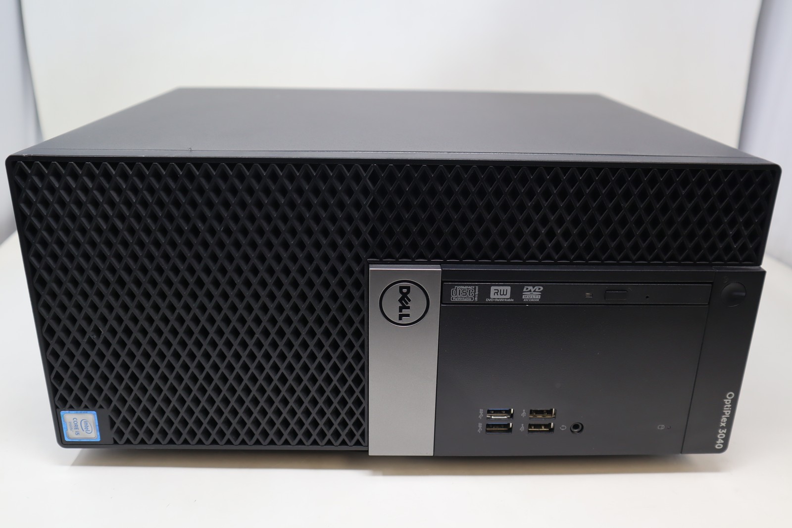 Dell OptiPlex 3040 Desktop Intel Core i5 6th Gen 8GB RAM 1TB HDD No OS