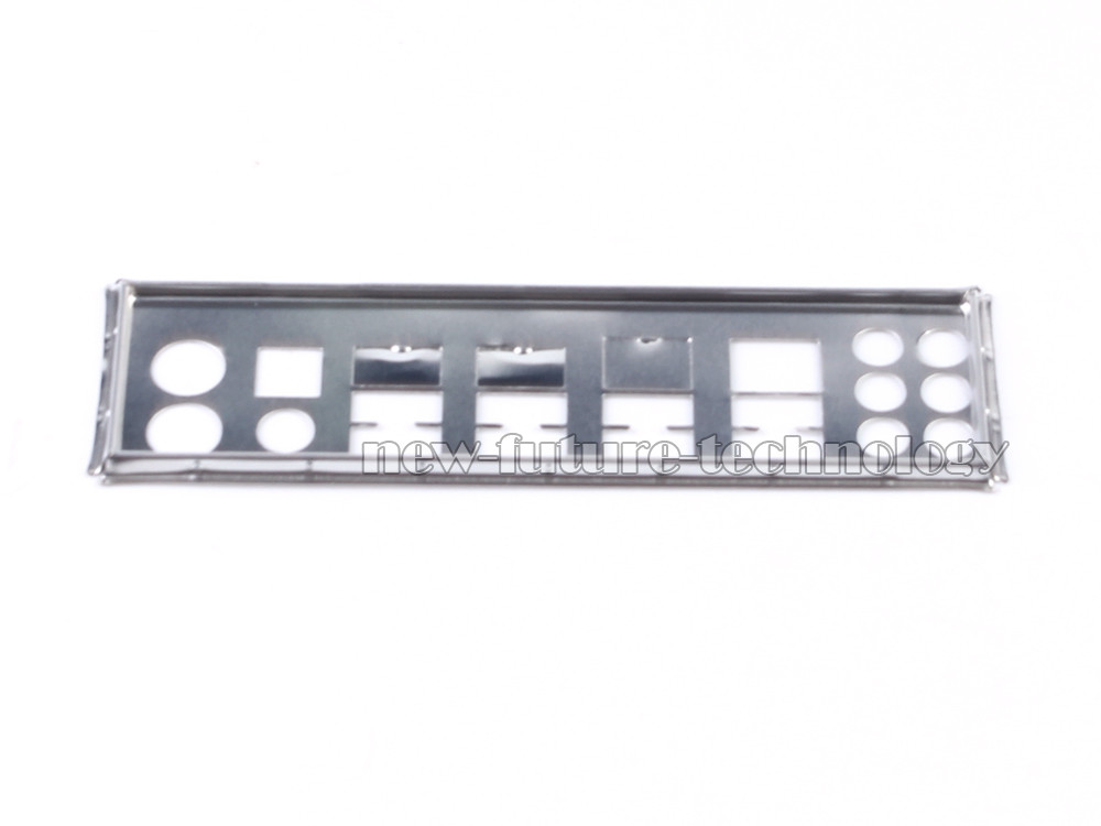 I/O Shield For backplate GIGABYTE GA-X38-DQ6 & GA-MA770T-UD3 Backplate IO