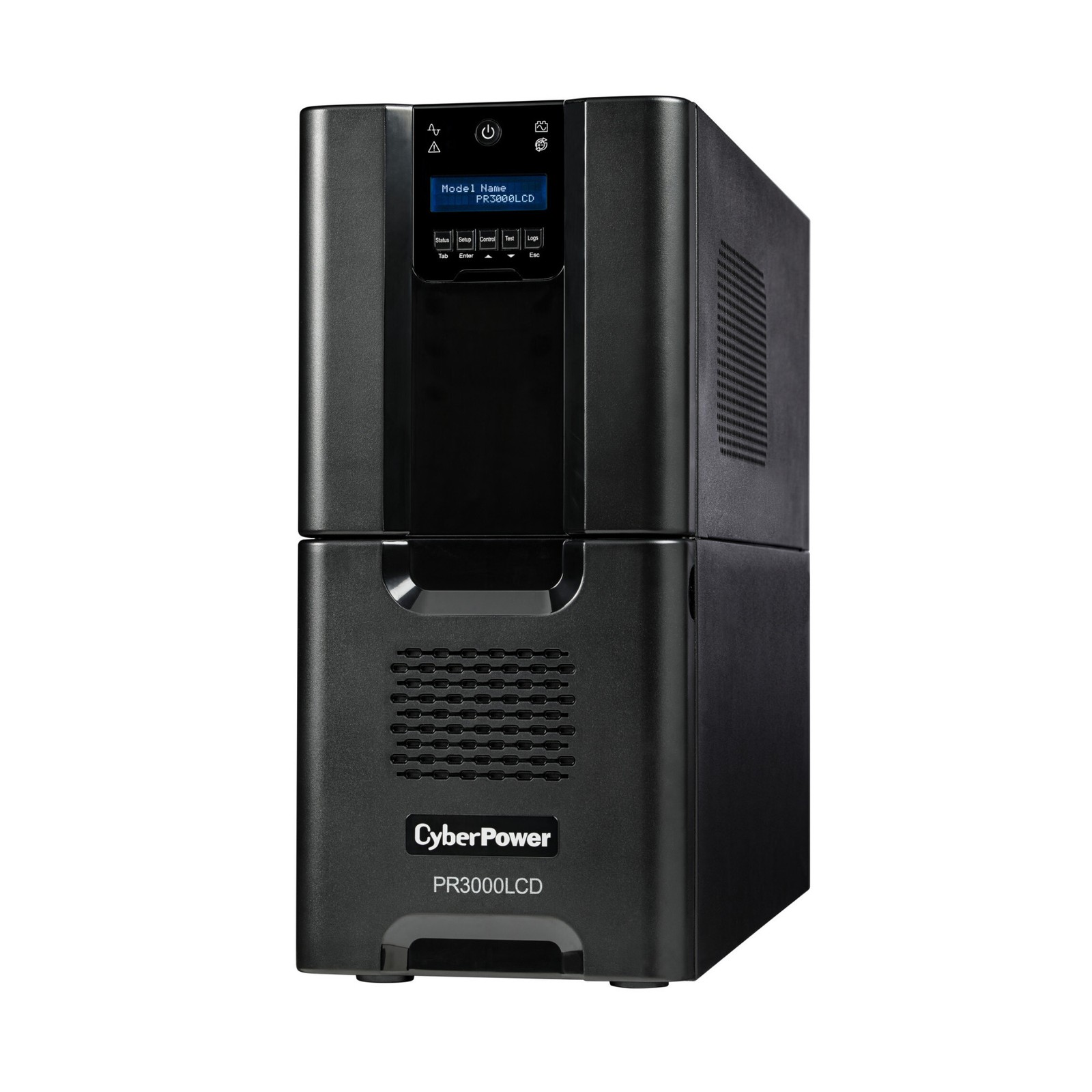 CyberPower PR3000LCDSL 3000VA 2700W Sinewave Mini Tower Smart UPS