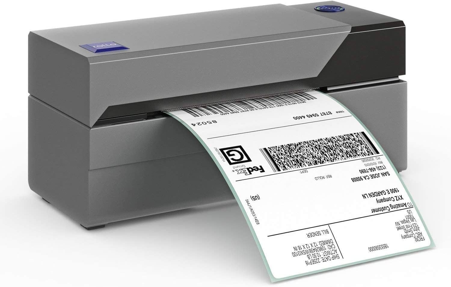 Rollo 4x6 Shipping Label Printer Thermal USB Windows Mac High Speed