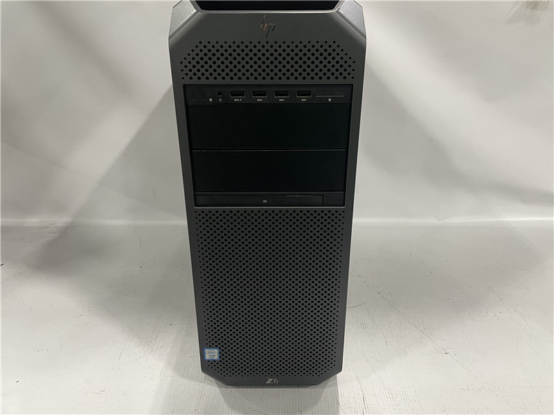 HP Z6 G4 Workstation Xeon Gold 6144 3.5GHz 32GB 1TB SSD Quadro P600