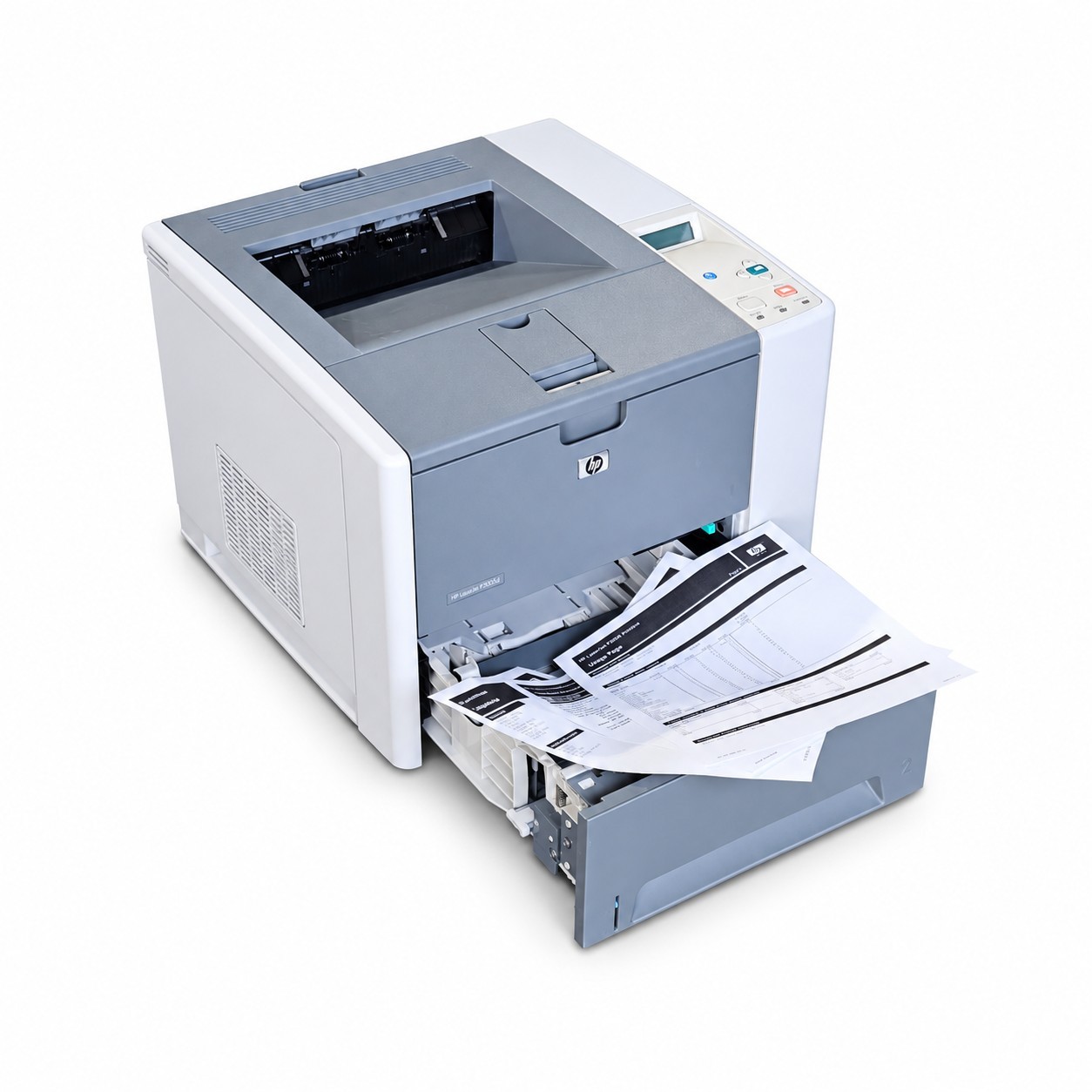 HP LaserJet P3005d Standard Laser Printer W/DUPLEX PLEASE READ FULL DESCRIPTION