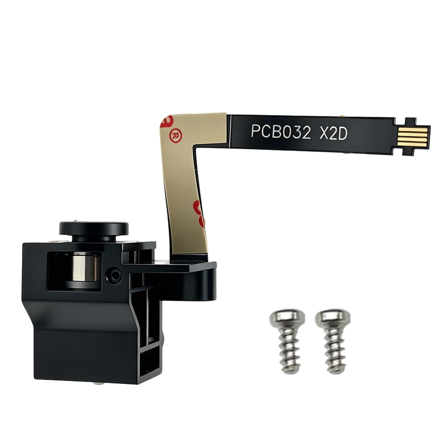 Left X2D Extruder Filament Sensor for Bambu Lab X2D,X2D Hall Switch Board for Pr