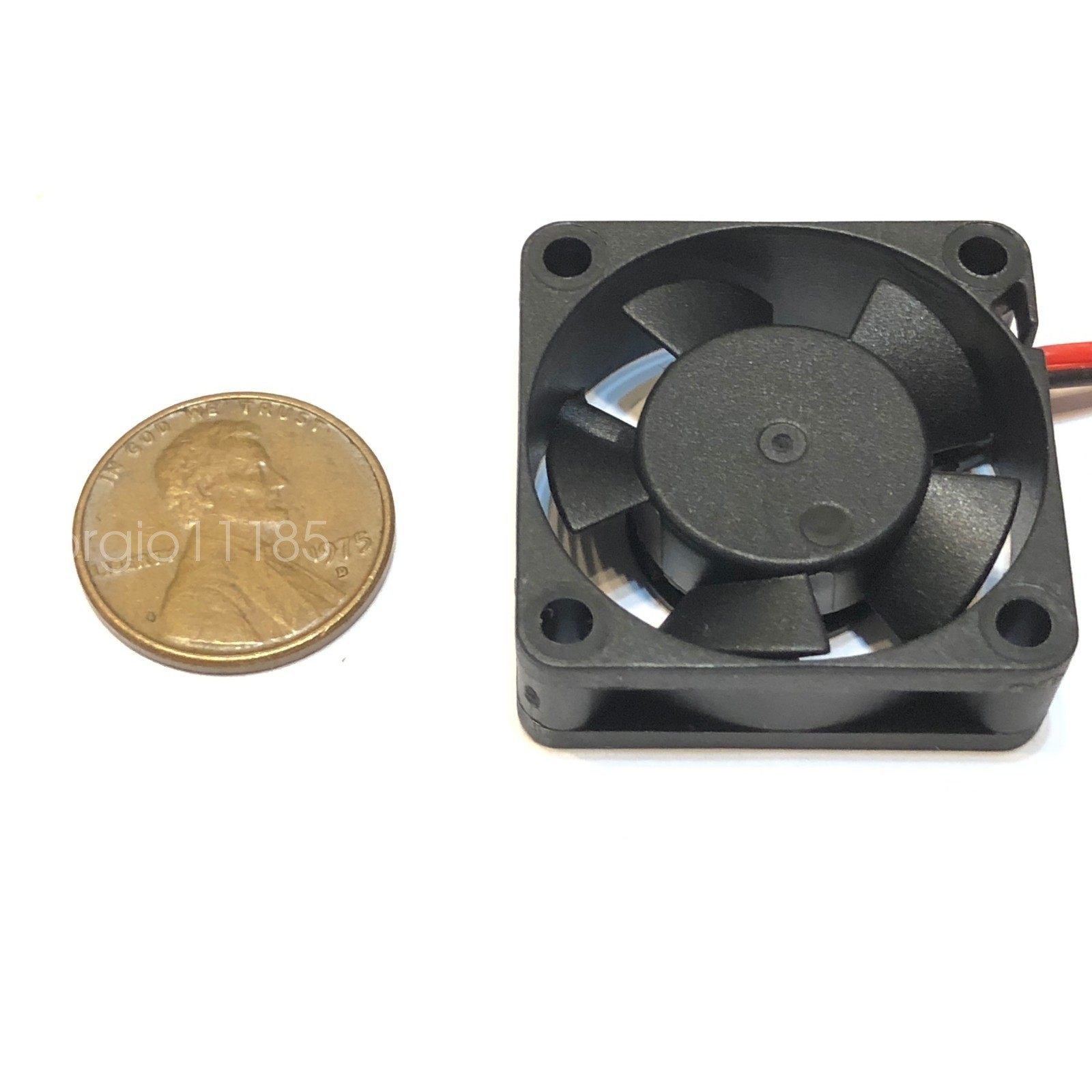 1 Piece 3010 24V Cooler extruder DC Fan 30 x 10mm Mini Cooling 3d printer