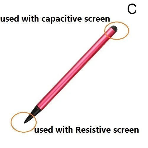Universal Stylus Pen for Tablet Phone Capacitive Touch Screen Pencil Styluses