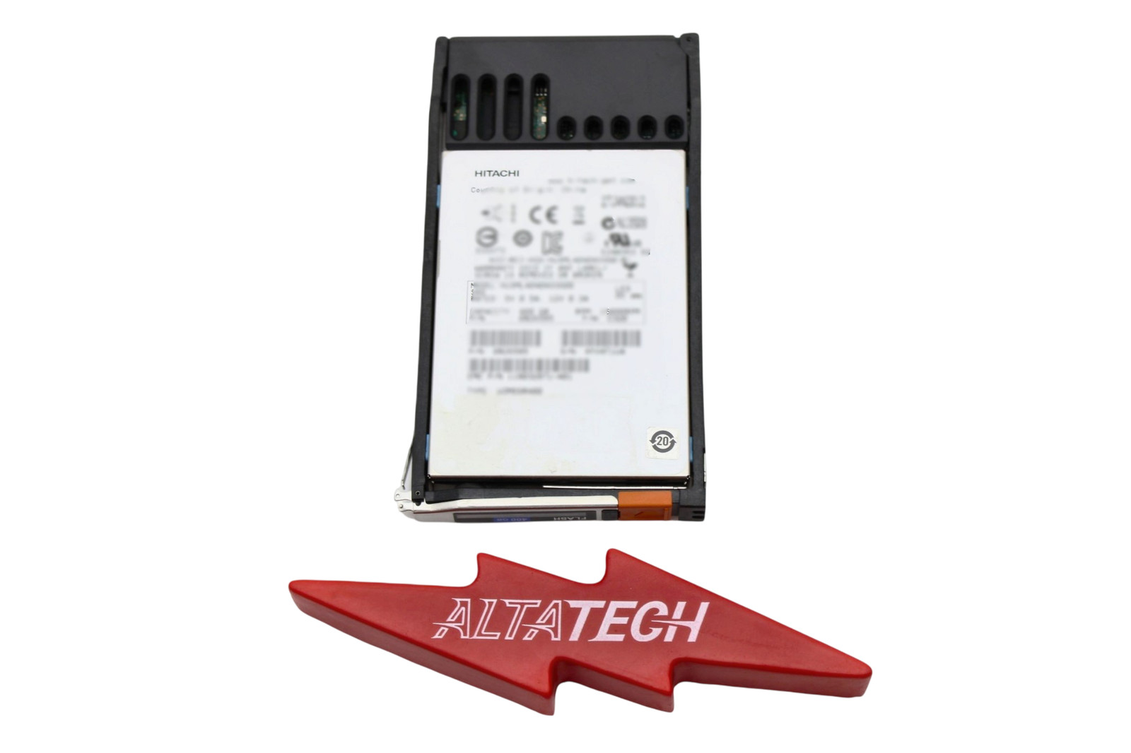 EMC 005050258 400GB SSD SAS 2.5 6G VMAX 10K/20K/40K Solid State Drive