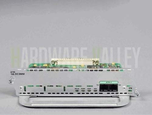 CISCO NM-1A-OC3MM One port ATM OC-3 Multimode