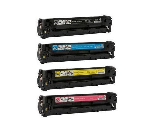 New 4 Color Toner Set For HP 304A CC530A - CC533A Color Laser CM2320 CP2025 2020