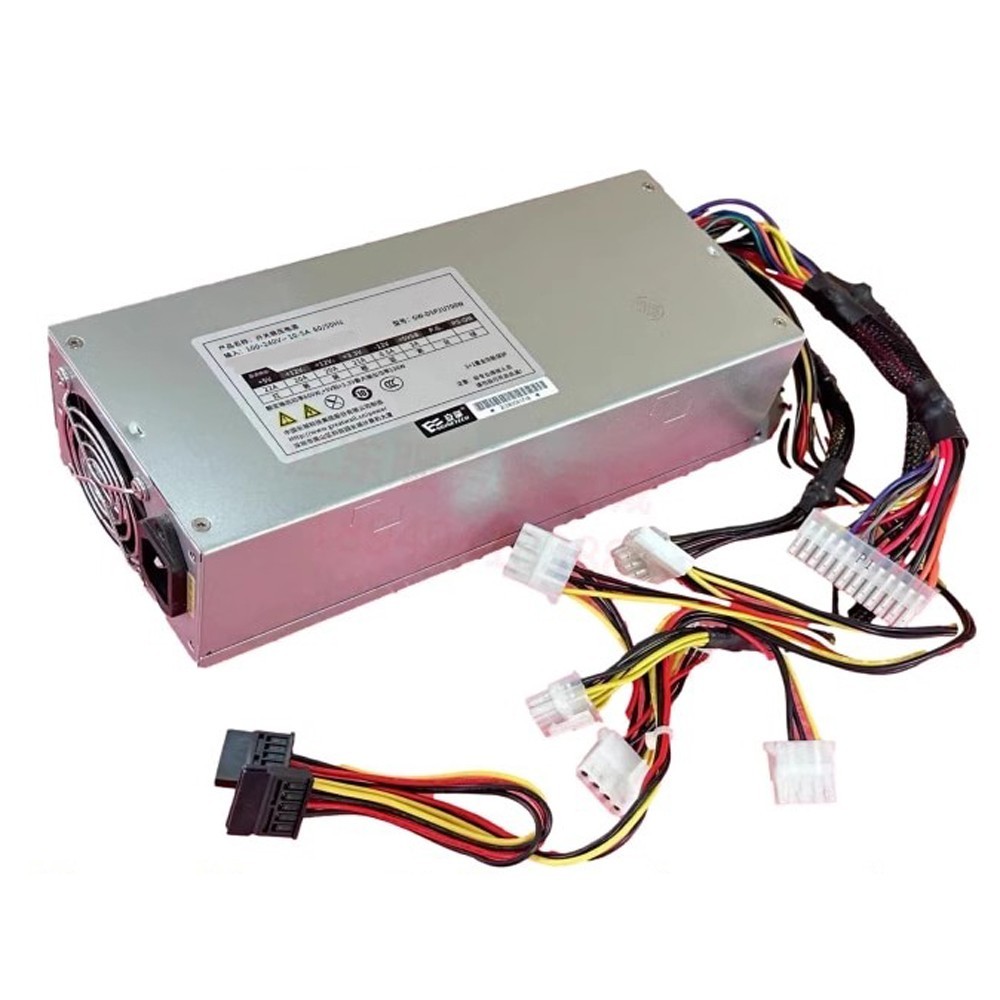 Kiligeary 600W Power Supply GW-EPS2U600 GW-2U600 for Great Wall 2U ServerRM23608