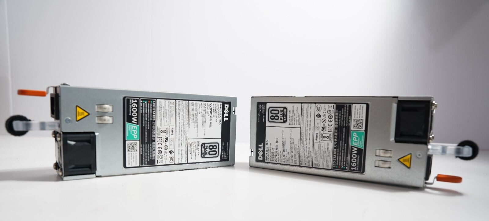 Dell 095HR5 D1600E-S0 1600W EPP Switching Power Supply Module 2PACK