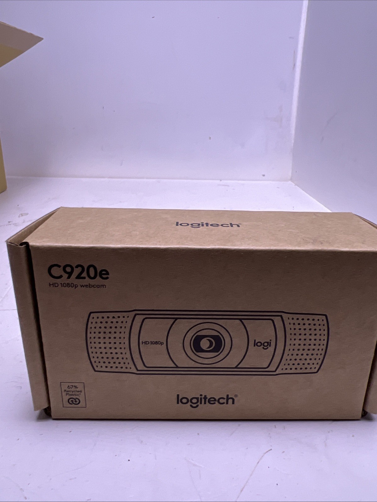 Logitech C920e Webcam 1080p USB HD Pro Brand New In Sealed 