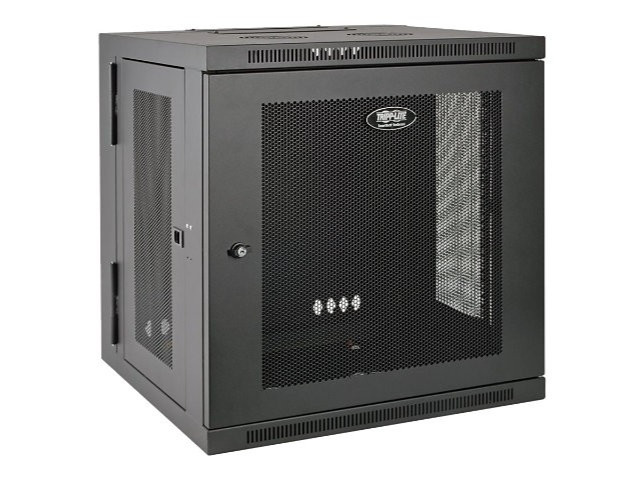Tripp Lite SmartRack Wall Mount Server Rack 10U SRW10US ✨🔥✨FACTORY SEALED✨🔥✨