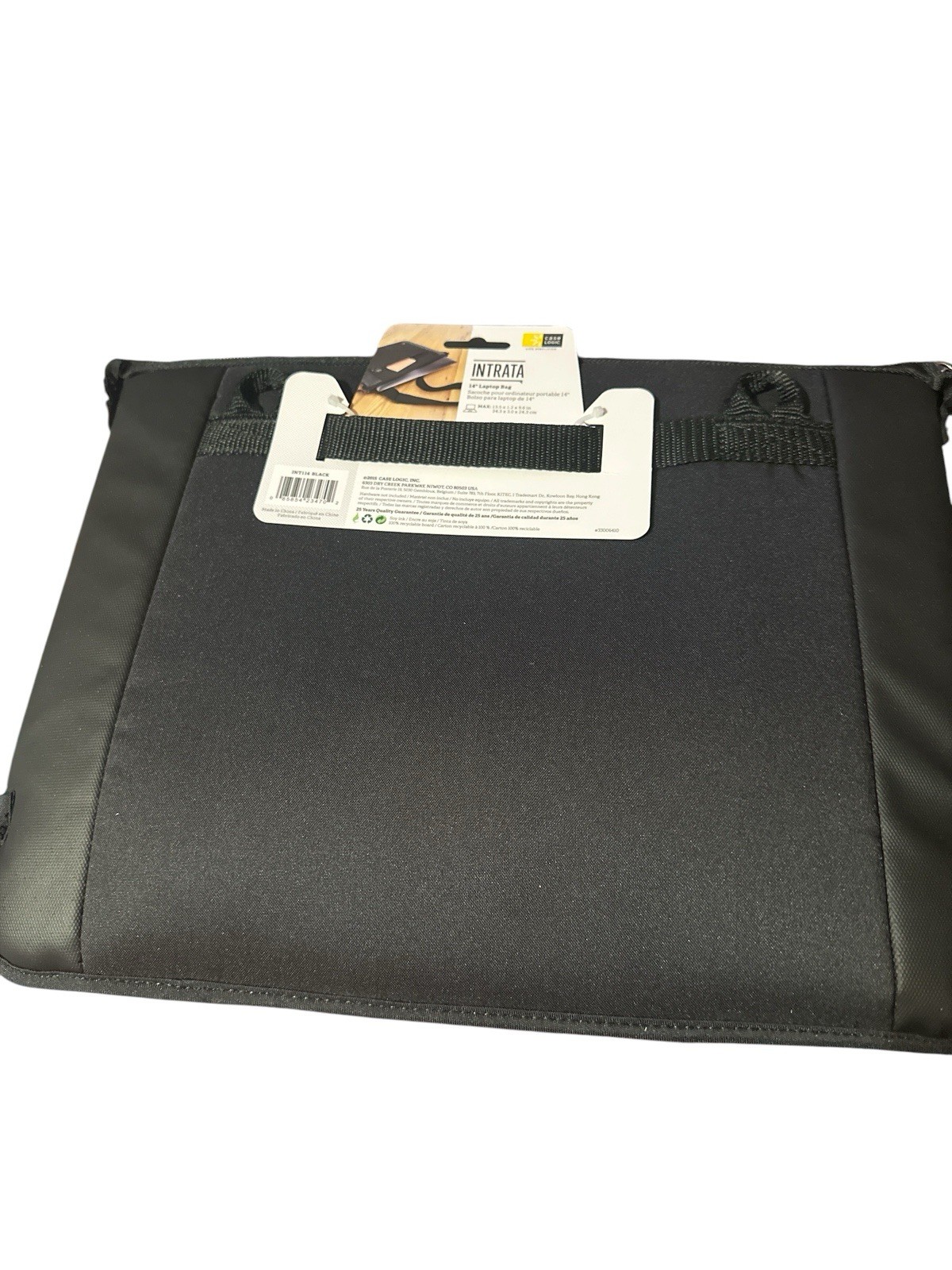 Case Logic 14" Laptop Sleeve Notebook sleeve