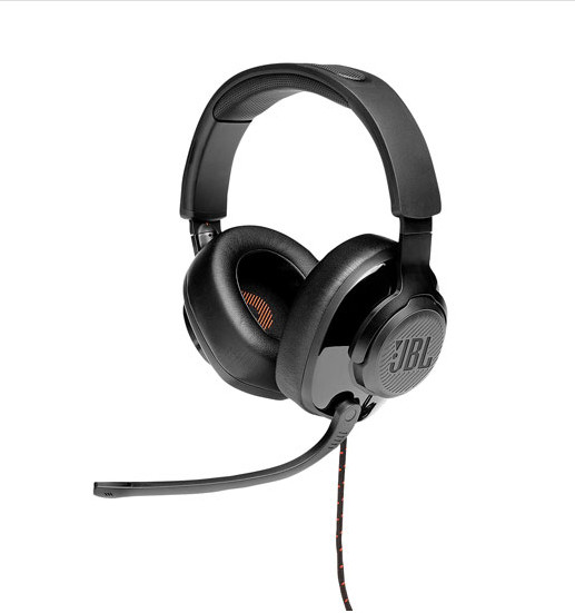 JBL Quantum 200 Gaming Headset - Black ** BRAND NEW **
