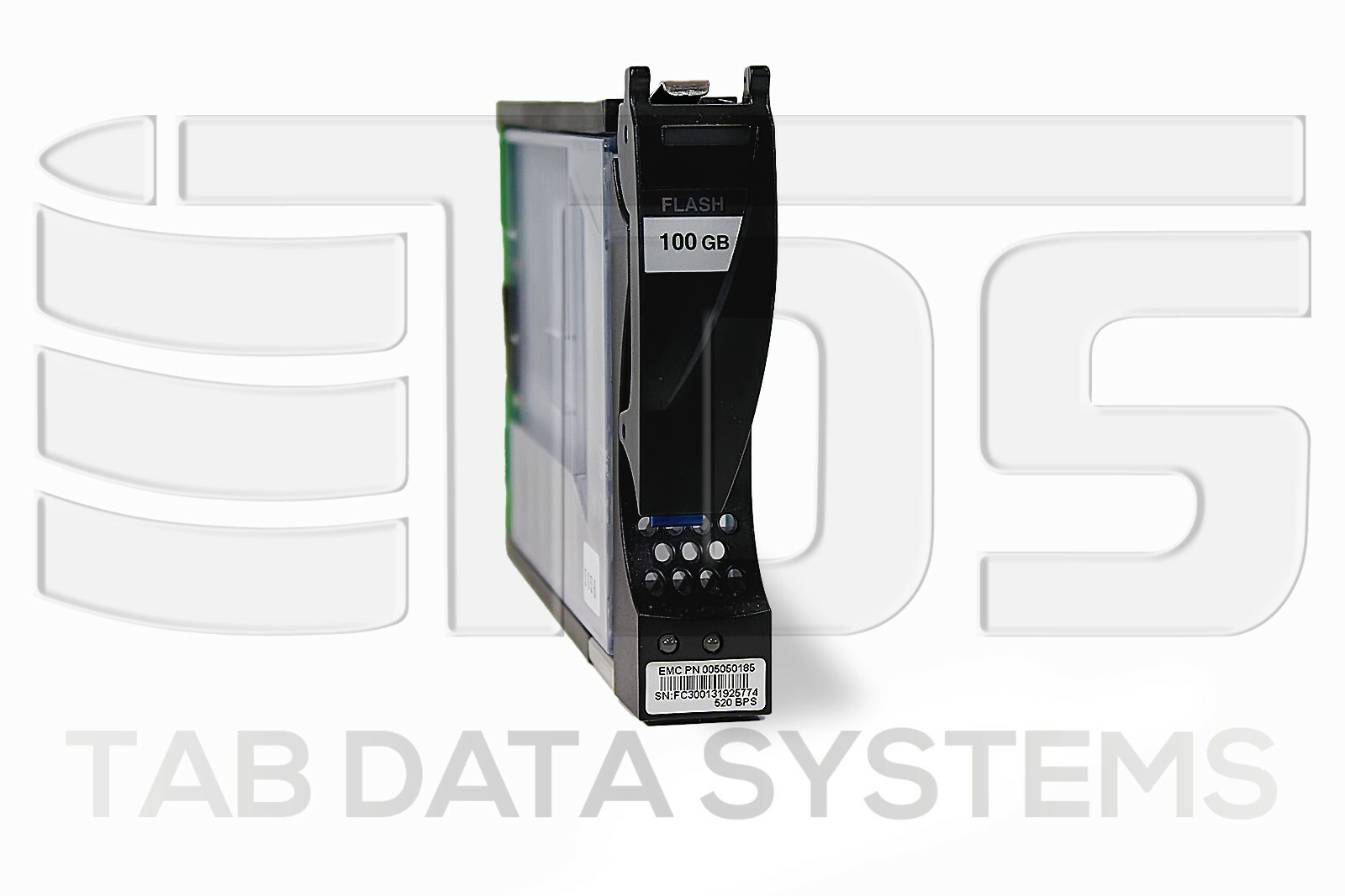 EMC 005050185 100GB 3.5" 6Gbps SAS SSD V3-VS6F-100 V3-VS6F-100E V4-VS6F-100 