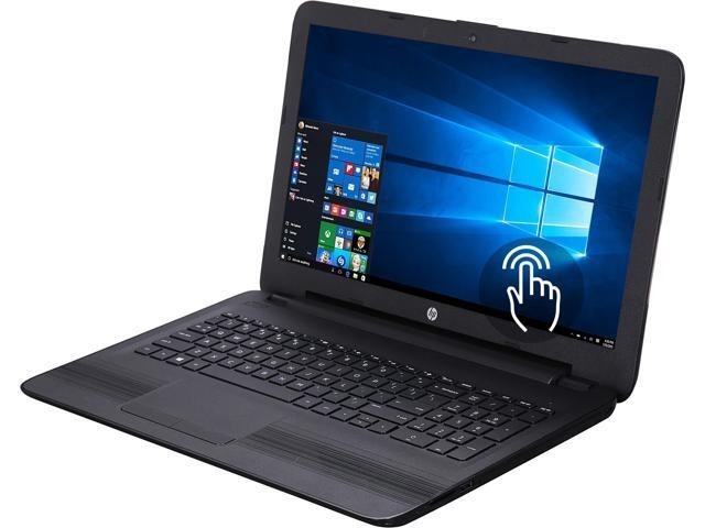 HP 15-ba079dx  15.6" Touch  AMD A10-9600p Radeon R5 2.40GHz  8GB RAM  256GB SSD