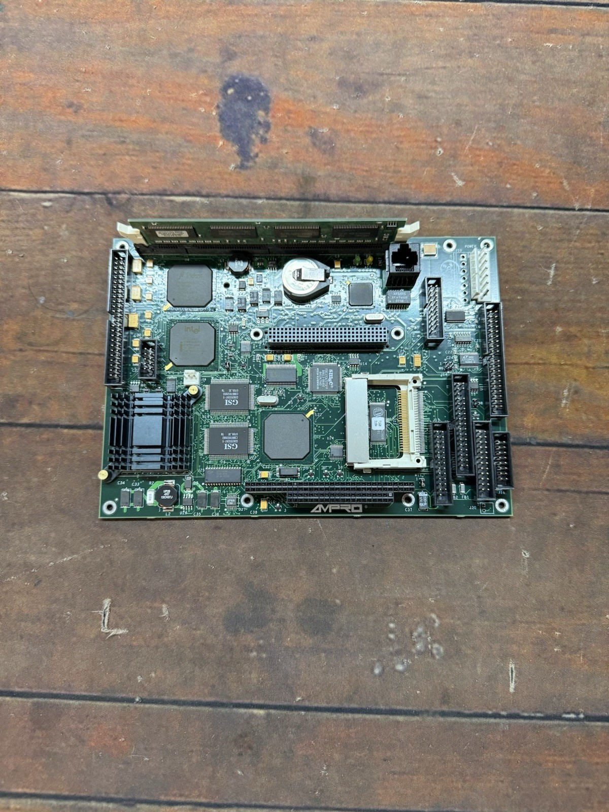 AMPRO LB3-P5V-Q-01 3351645F Rev B CPU Board Stratasys Dimension BST 768
