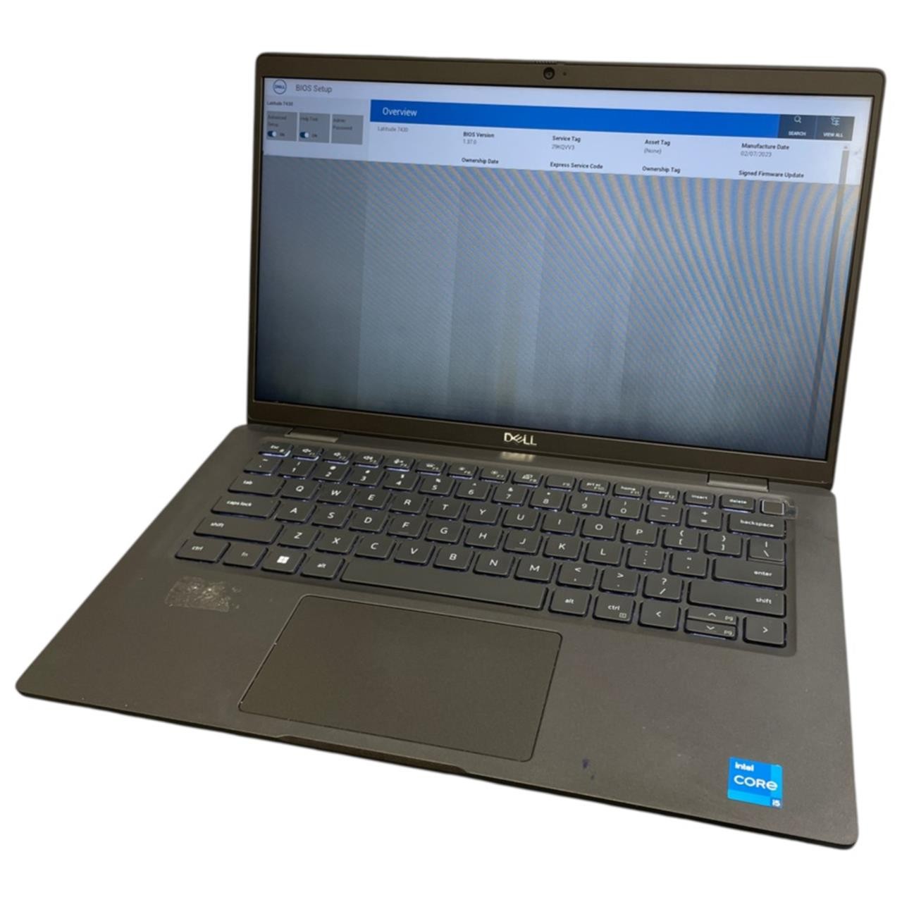 Dell Latitude 7430 14in, Core i5-1235U, 8GB RAM, No SSD/OS | PARTS (READ)