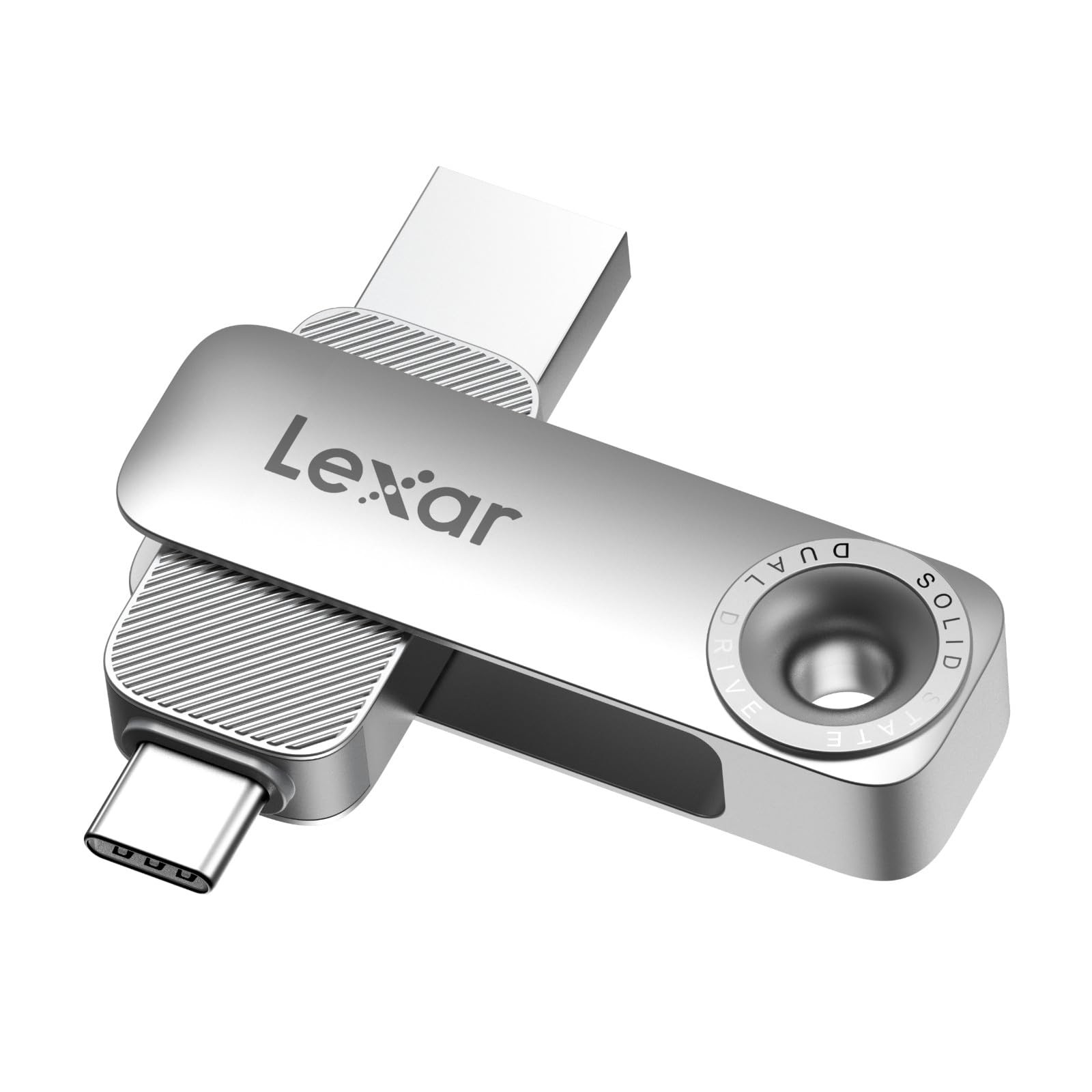 Lexar D50E 1TB Solid State Dual Drive, Up to 390MB/s Read 400MB/s Write