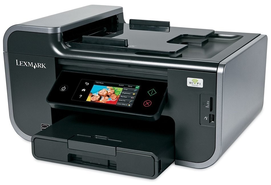 LEXMARK PRINTER "PRO 901 INKJET