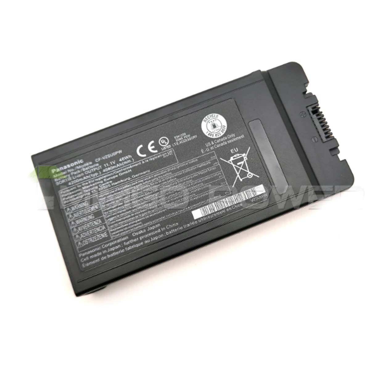 Original Battery CF-VZSU0PW CF-VZSU0KR CF-VZSU0PK for Panasonic Toughbook CF-54 New
