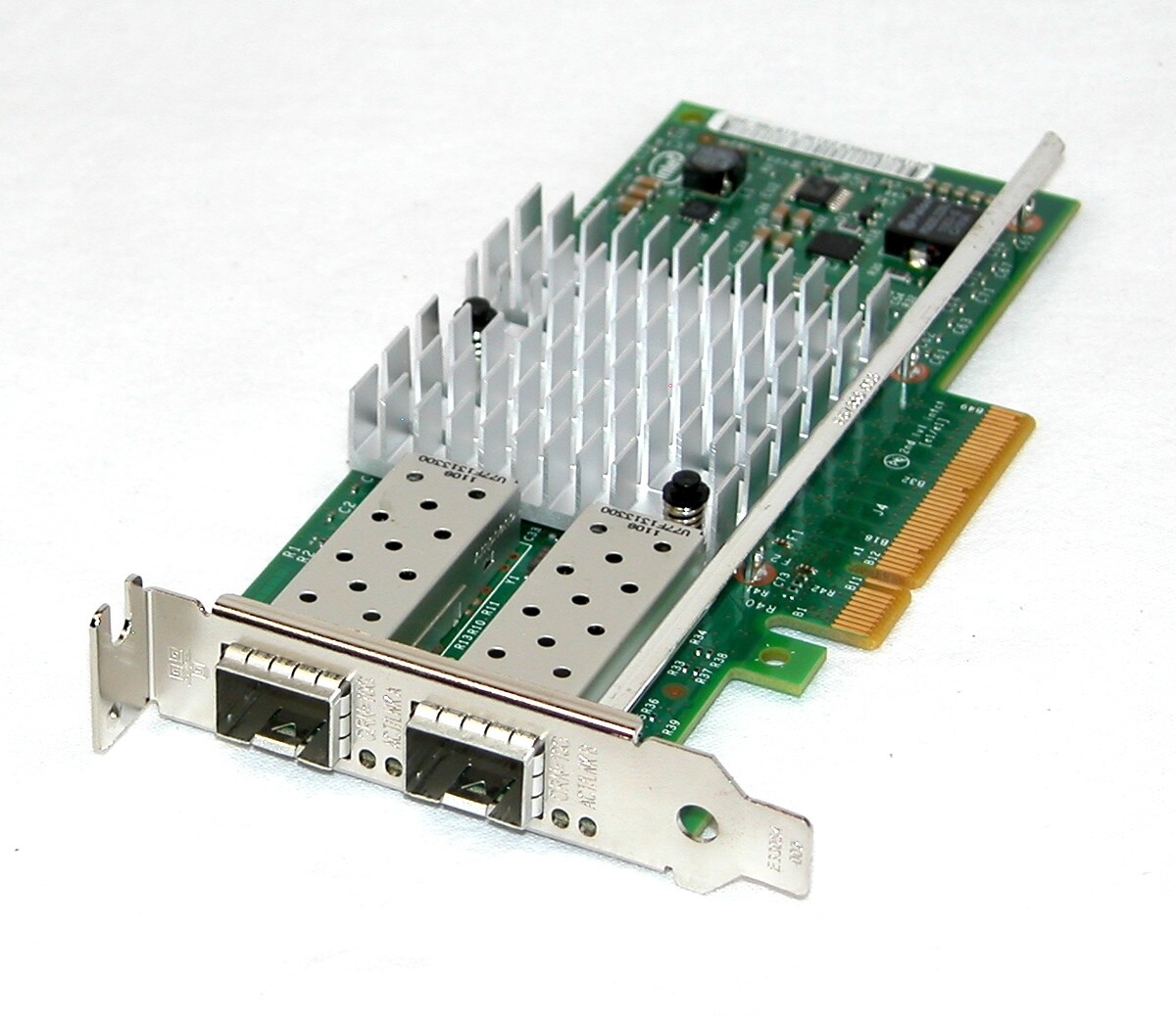 Dell VFVGR X520-DA2 Dual Port 10GBE SFP+ Network Adapter
