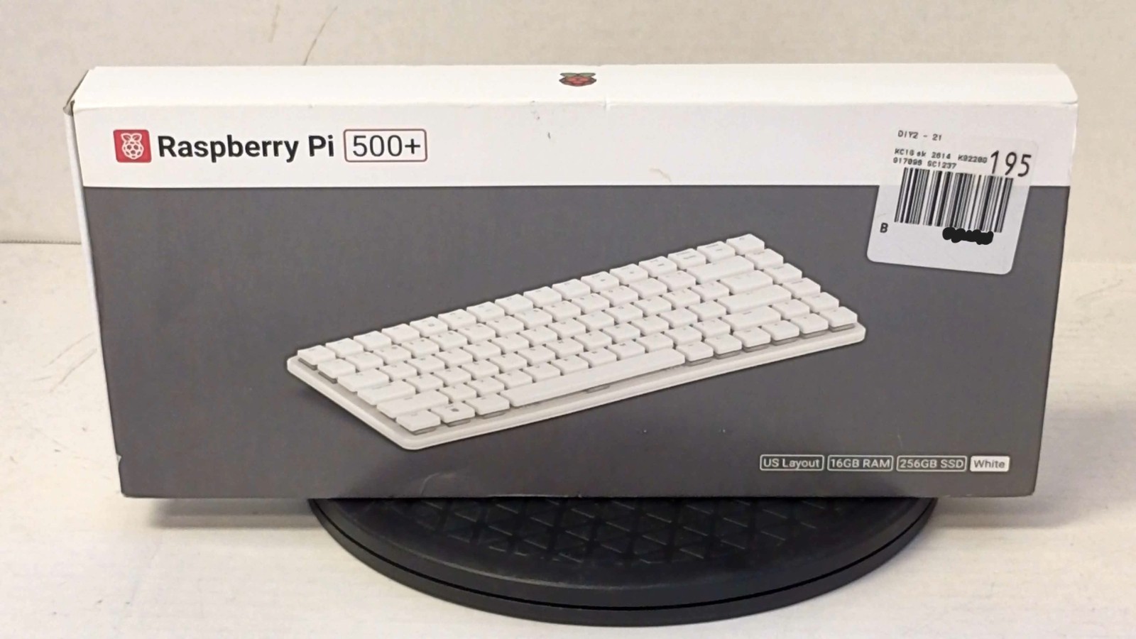 Raspberry Pi 500+ (Plus)