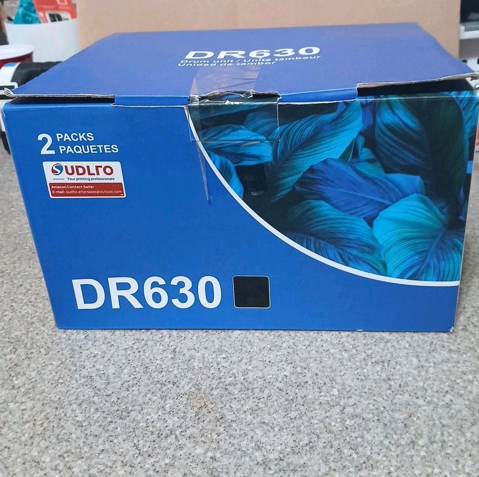 DR630 Drum Unit - 2 packs