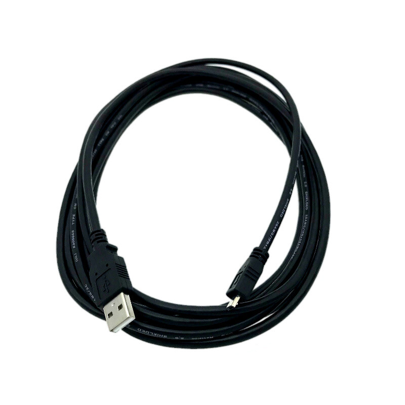 15Ft USB Charging Cable Cord for SOUNDSHOOTER SBT30 BLUETOOTH SPEAKER