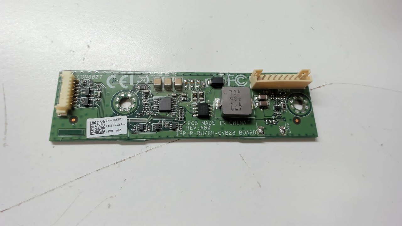 DELL OPTIPLEX 9030 AiO LCD INVERTER BOARD