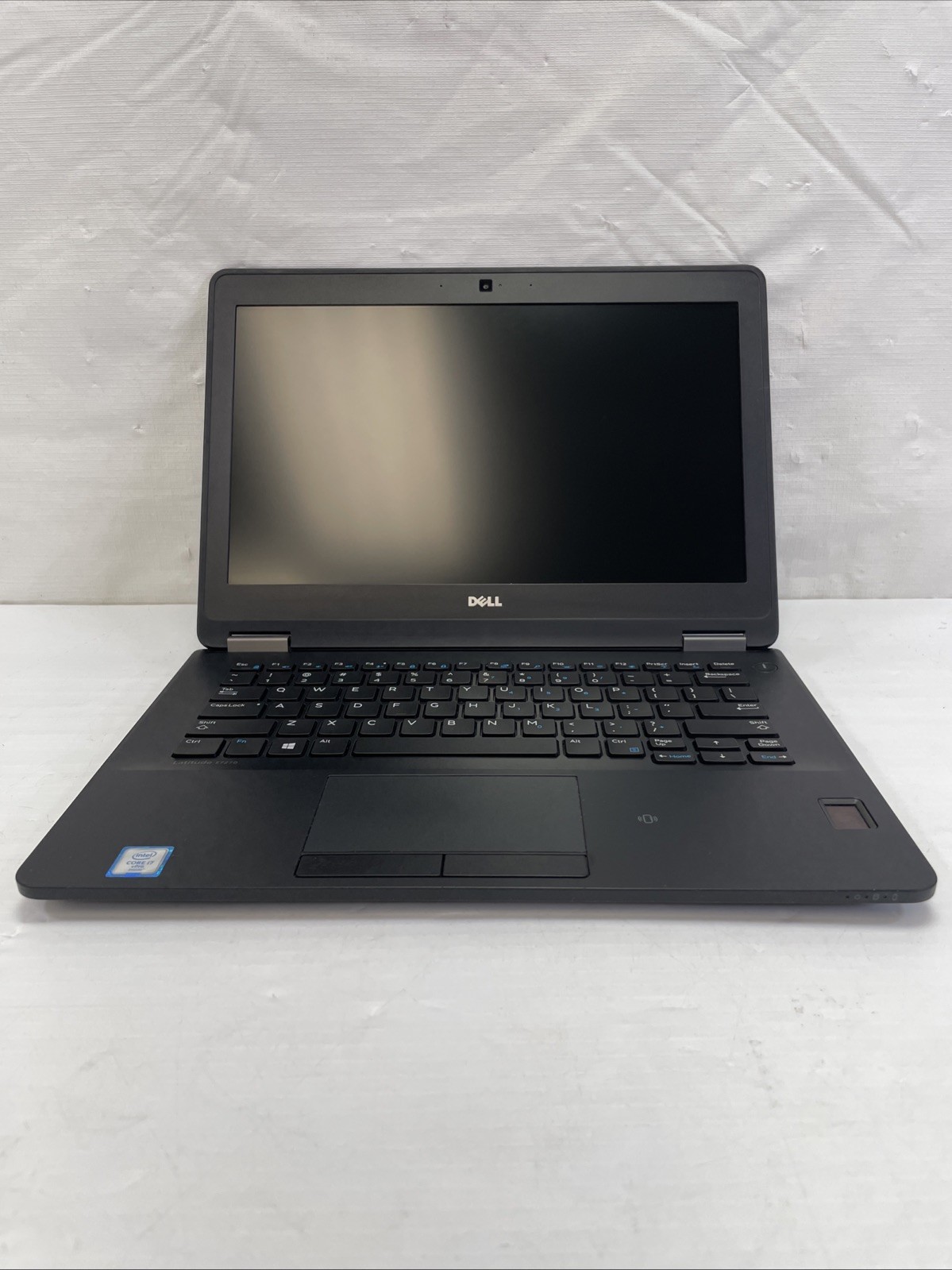 Dell Latitude E7270 12.5" Laptop Intel i7-6600U 2.6GHz 8GB RAM No SSD No OS #1