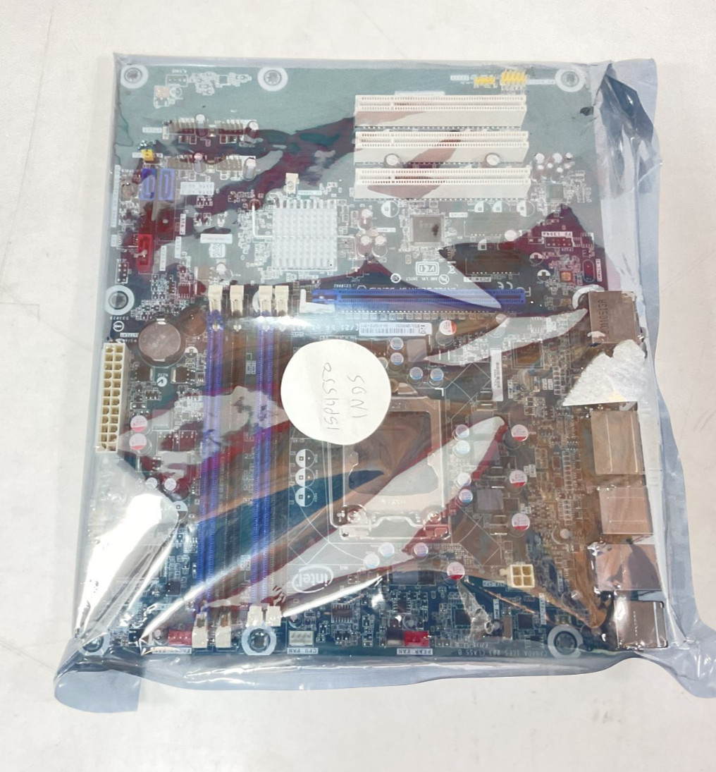 Intel DH67CL ATX LGA 1155 DDR3 Motherboard - BOXDH67CLB3