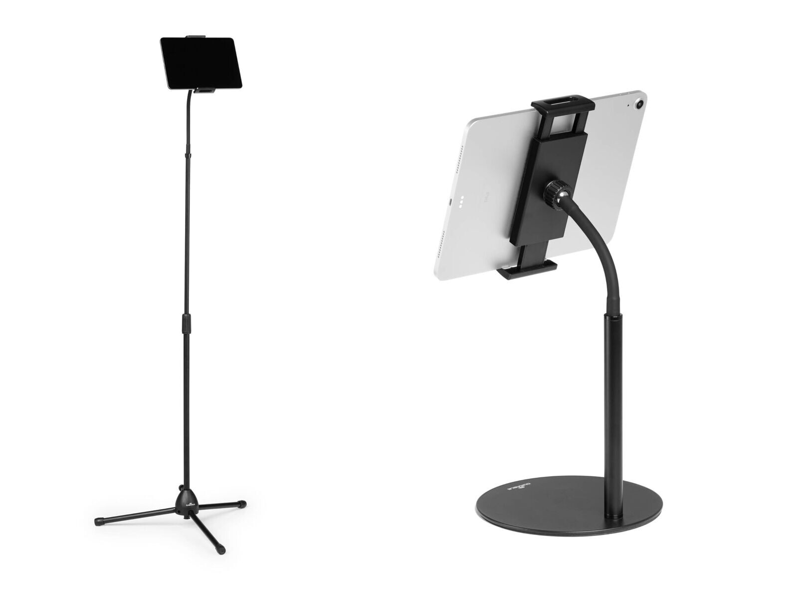 Tablet Holder Twist Combi Pack with Gooseneck - for Tablets and Mobiles