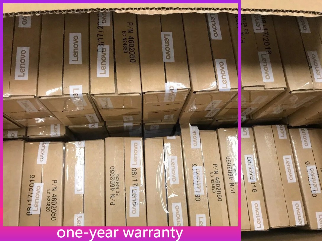 New 4XB7A74951 02JH877 Lenovo Storage DE 1.92TB 12Gb/s 2.5'' SAS SSD