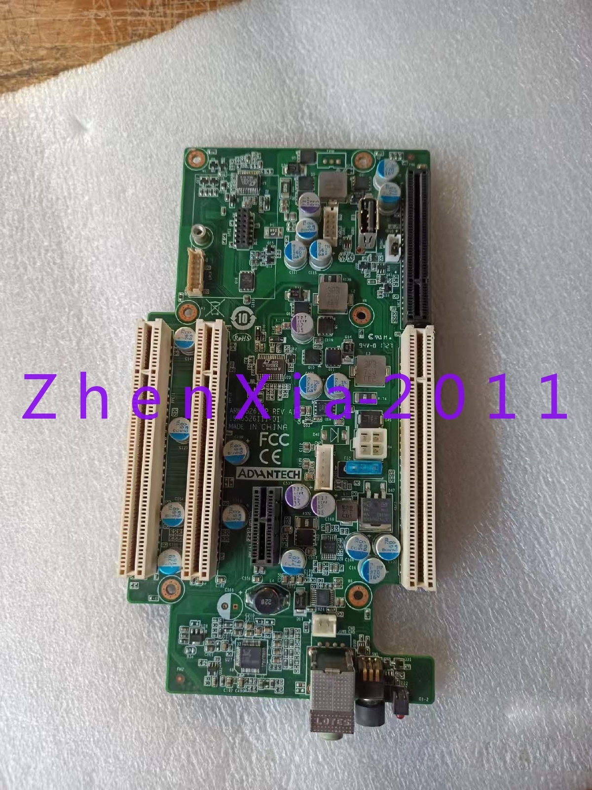 1PC used Advantech baseplate ARK-5261BP REV.A1
