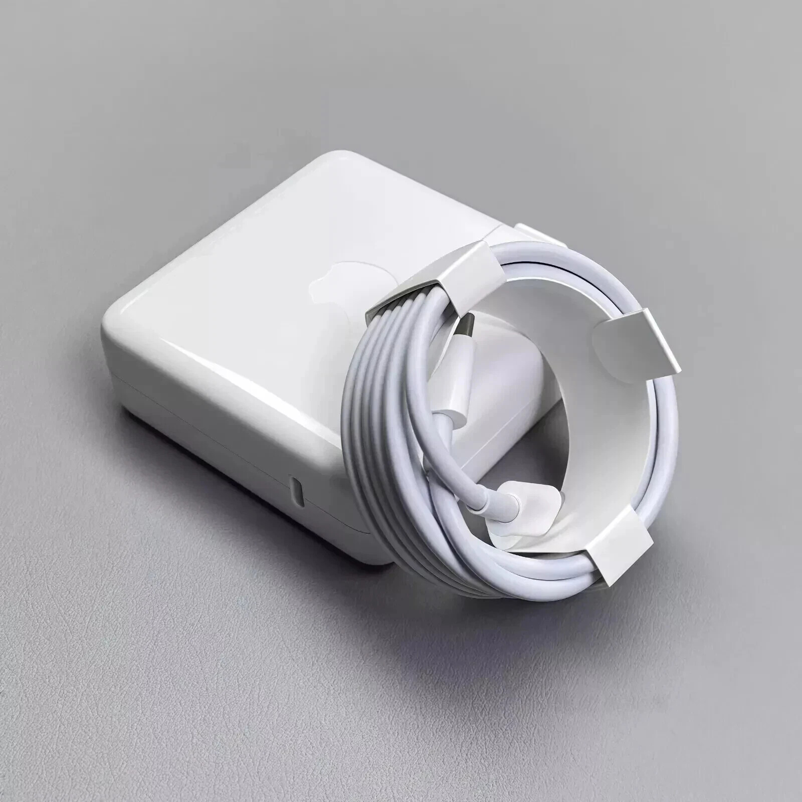 NEW Genuine 67W 20.3V Power Charger With cable For Apple Macbook Air/Macbook Pro