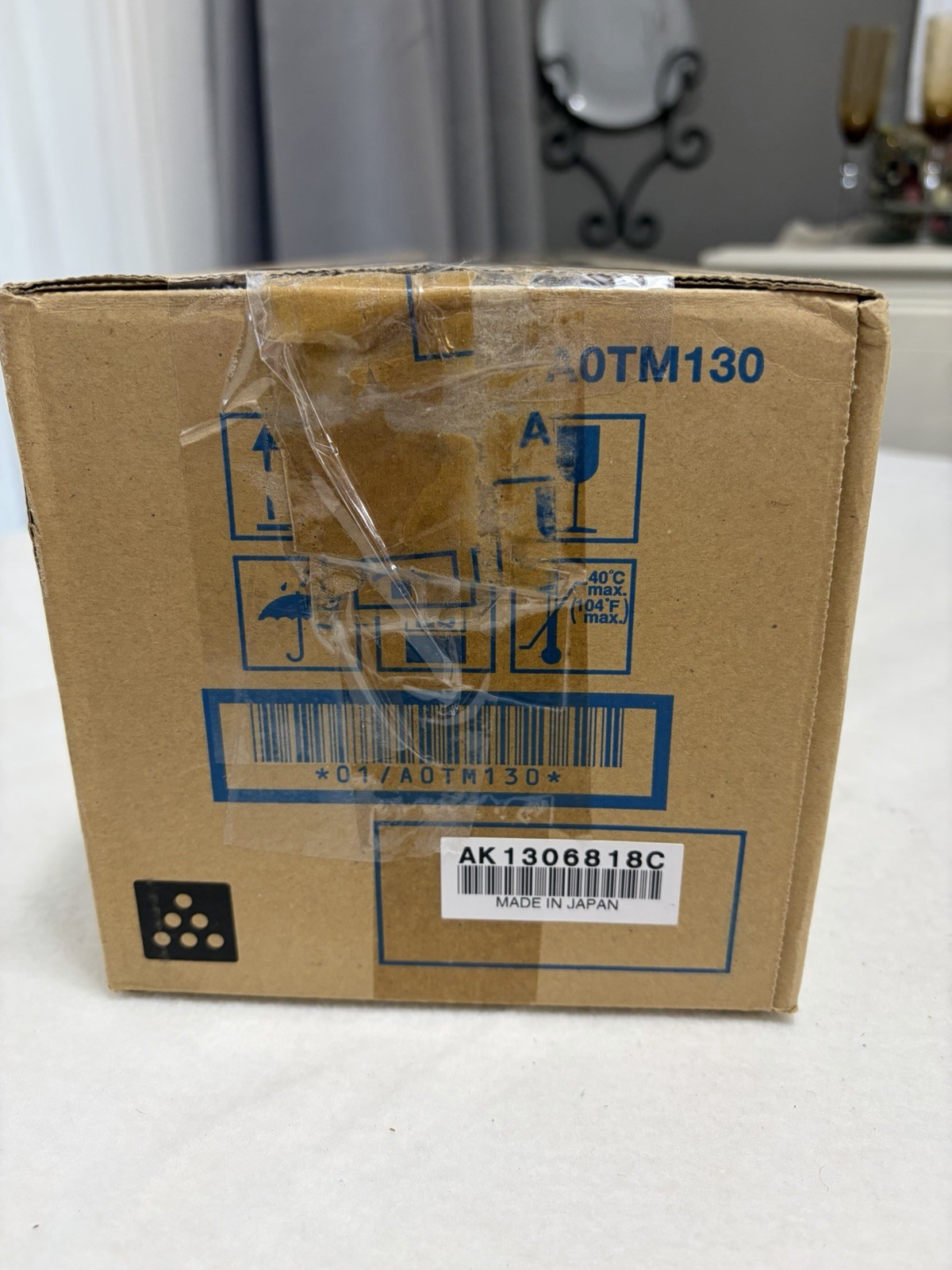 Konica Minolta Genuine TN613K Black Toner A0TM131 Bizhub C452 C552 C652 NEW