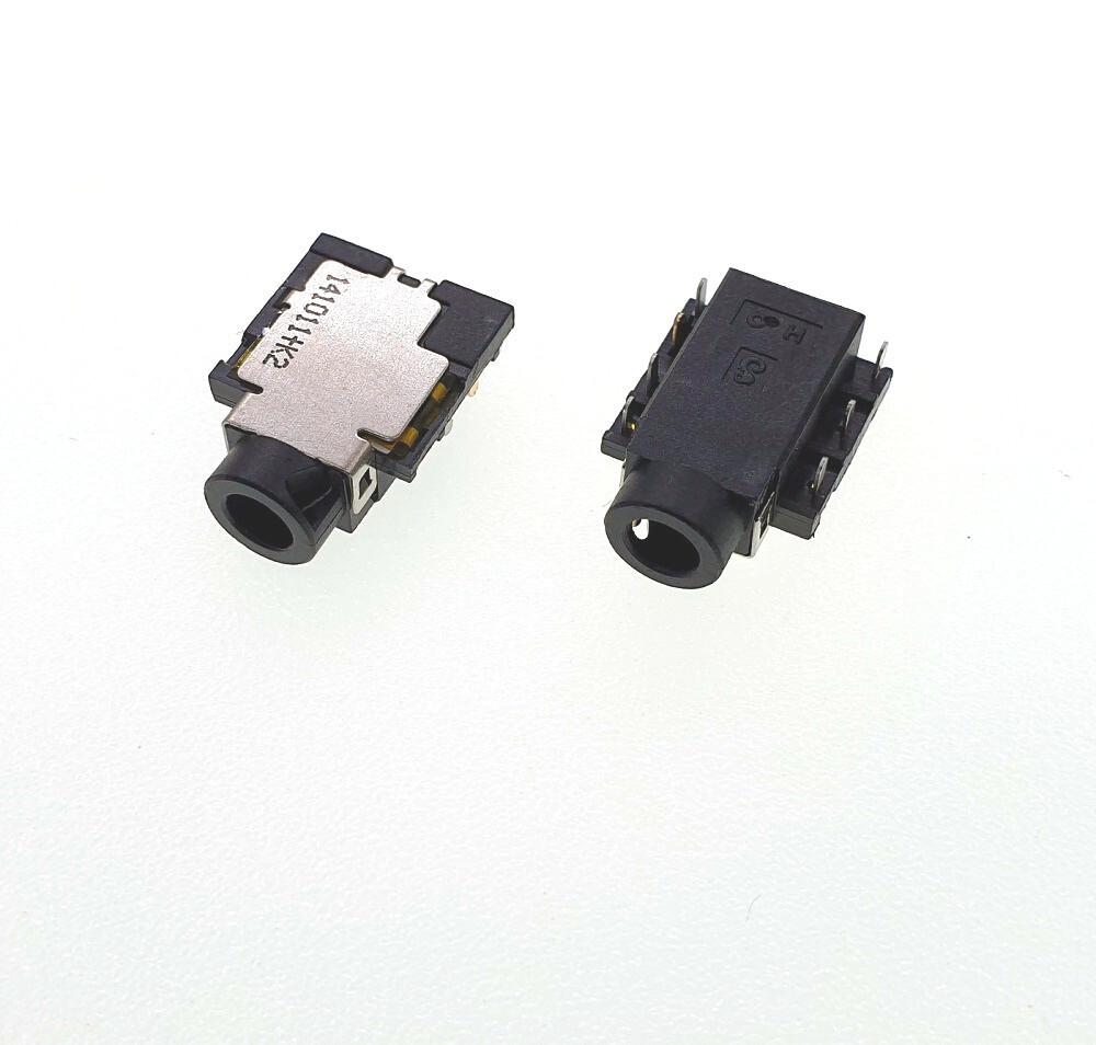3.5mm Audio AUX Port Replacement Socket Jack Connector Parts For HP Dell Lapt...