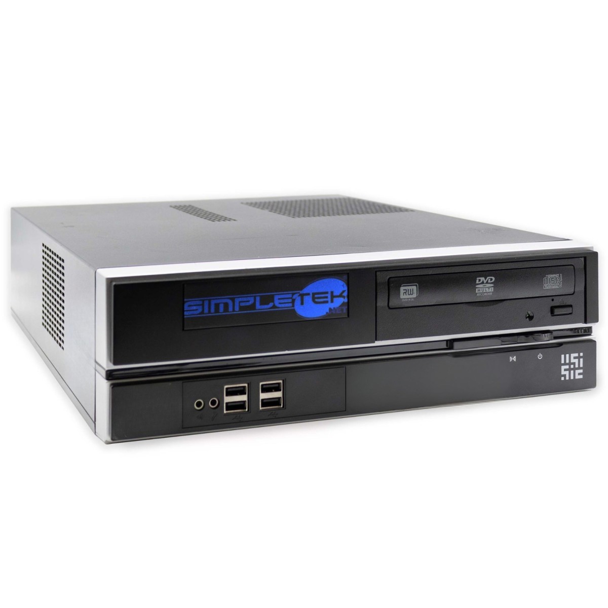 Compact SFF Desktop Computer I5 16GB 240GB 1TB GPU GT710 2GB Win10 Serial RS232