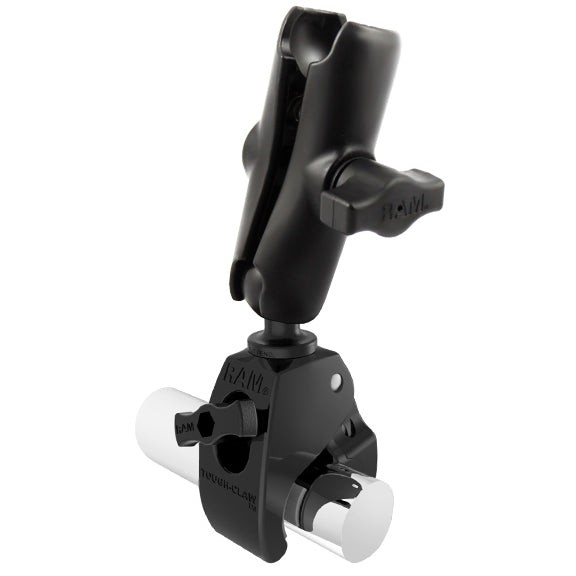 RAP-B-404-201U  RAM Tough-Claw Medium Clamp Base with Double ...